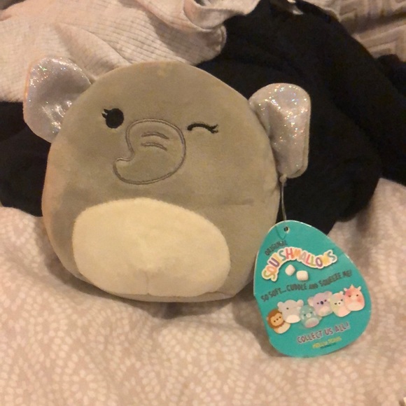 garfield squishmallow